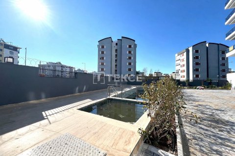 آپارتمان در  Antalya ، ترکیه 2 خوابه ، 105 متر مربع.  شماره 192831 - 28