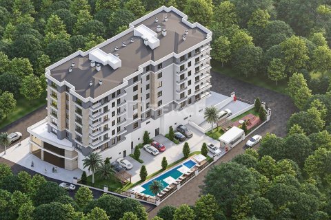 Daire  2+1  Antalya, Türkiye №192831 - 1