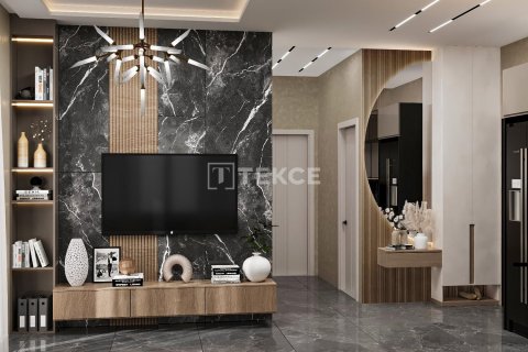 Apartment for sale  in Mersin, Turkey, 2 bedrooms, 100m2, No. 192823 – photo 3