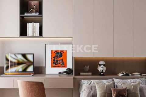 Apartment for sale  in Mersin, Turkey, 2 bedrooms, 100m2, No. 192823 – photo 7