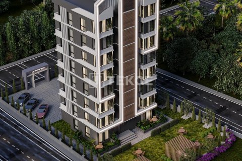 Apartment for sale  in Mersin, Turkey, 2 bedrooms, 100m2, No. 192823 – photo 1