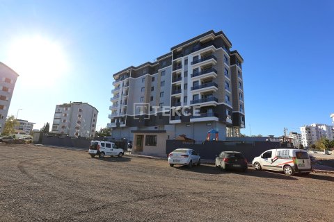 آپارتمان در  Antalya ، ترکیه 3 خوابه ، 130 متر مربع.  شماره 192832 - 26