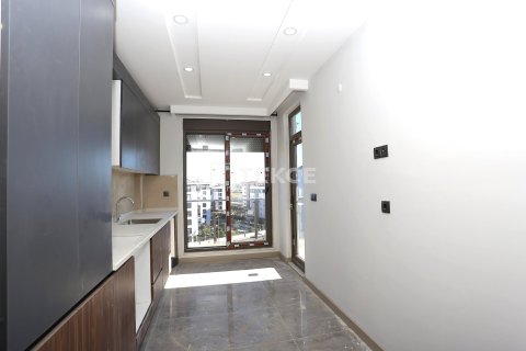 آپارتمان در  Antalya ، ترکیه 3 خوابه ، 130 متر مربع.  شماره 192832 - 8