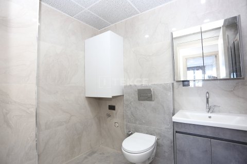 آپارتمان در  Antalya ، ترکیه 3 خوابه ، 130 متر مربع.  شماره 192832 - 19