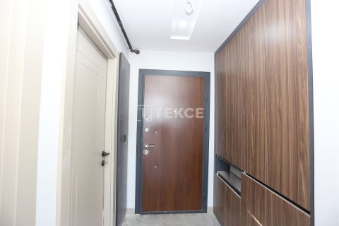 آپارتمان در  Antalya ، ترکیه 3 خوابه ، 130 متر مربع.  شماره 192832 - 22