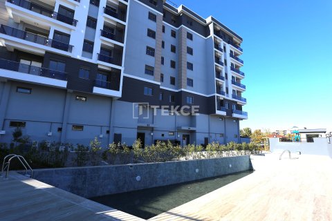 آپارتمان در  Antalya ، ترکیه 3 خوابه ، 130 متر مربع.  شماره 192832 - 25