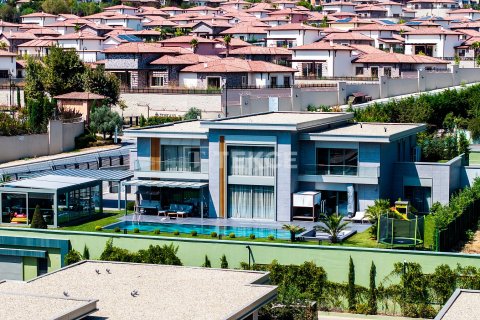 Продажа виллы  в Бююкчекмедже, Стамбуле, Турция 8+1, 532м2, №192833 – фото 5