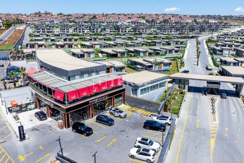 Продажа виллы  в Бююкчекмедже, Стамбуле, Турция 8+1, 532м2, №192833 – фото 7