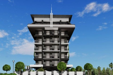 Lägenhet i Mahmutlar, Antalya, Turkiet Nr. 208352 - 2