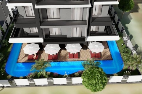 Lägenhet i Mahmutlar, Antalya, Turkiet Nr. 208352 - 5