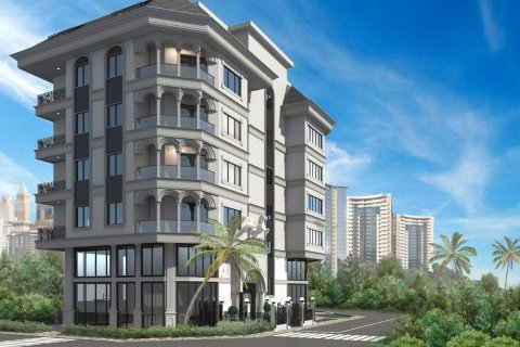 Daire   Mahmutlar, Antalya, Türkiye №208351 - 1