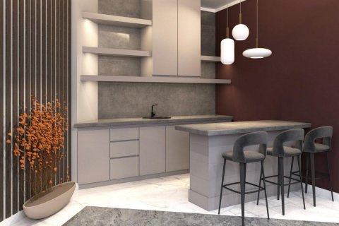 Daire   Mahmutlar, Antalya, Türkiye №208351 - 16