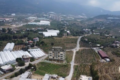 Daire   Mahmutlar, Antalya, Türkiye №208351 - 12