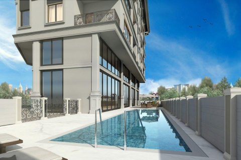 Daire   Mahmutlar, Antalya, Türkiye №208351 - 6