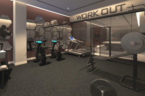 Daire   Mahmutlar, Antalya, Türkiye №208351 - 19