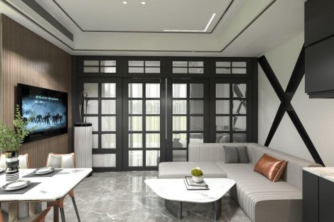 Leilighet  i Alanya, Antalya, Tyrkia Nr. 208354 - 8