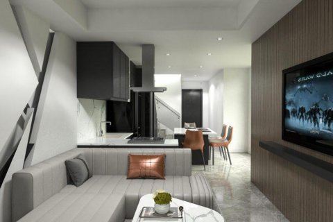 Leilighet  i Alanya, Antalya, Tyrkia Nr. 208354 - 10