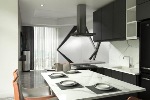 Leilighet  i Alanya, Antalya, Tyrkia Nr. 208354 - 11