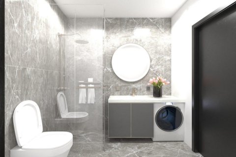 Leilighet  i Alanya, Antalya, Tyrkia Nr. 208354 - 13