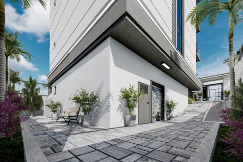 Leilighet  i Alanya, Antalya, Tyrkia Nr. 208354 - 4