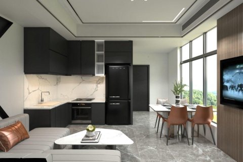 Leilighet  i Alanya, Antalya, Tyrkia Nr. 208354 - 9