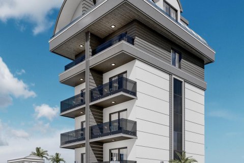 Leilighet  i Alanya, Antalya, Tyrkia Nr. 208354 - 2