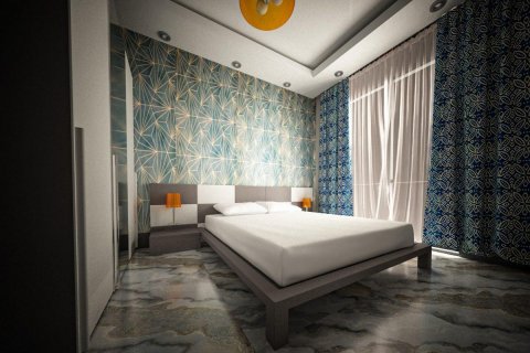 Wohnung  in Cikcilli, Antalya, Türkei Nr. 208357 - 22