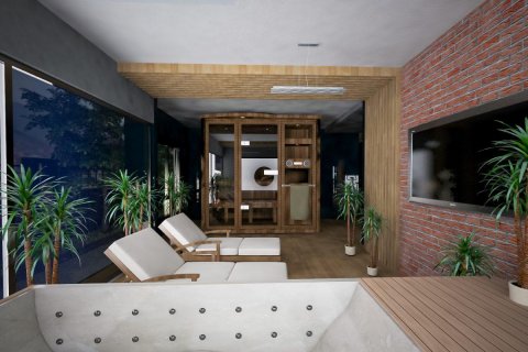 Wohnung  in Cikcilli, Antalya, Türkei Nr. 208357 - 15