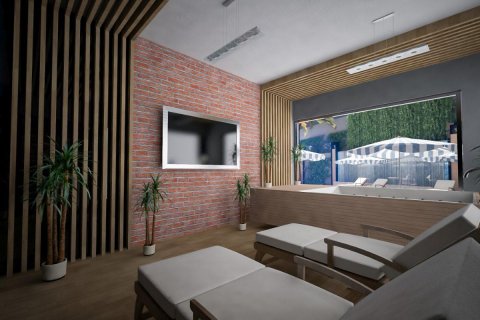 Wohnung  in Cikcilli, Antalya, Türkei Nr. 208357 - 14