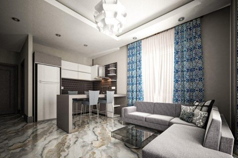 Wohnung  in Cikcilli, Antalya, Türkei Nr. 208357 - 16