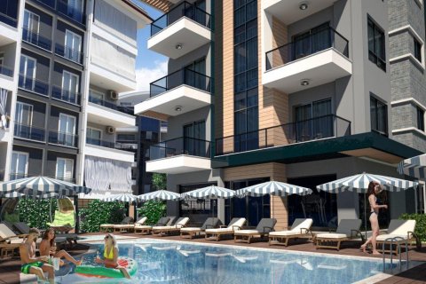 Wohnung  in Cikcilli, Antalya, Türkei Nr. 208357 - 6