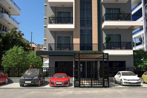 Wohnung  in Cikcilli, Antalya, Türkei Nr. 208357 - 3