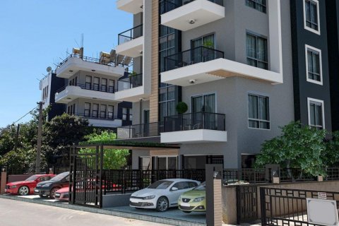 Wohnung  in Cikcilli, Antalya, Türkei Nr. 208357 - 2