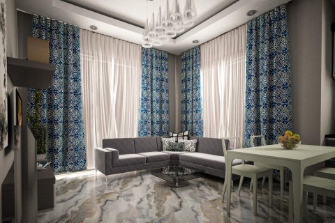 Wohnung  in Cikcilli, Antalya, Türkei Nr. 208357 - 18