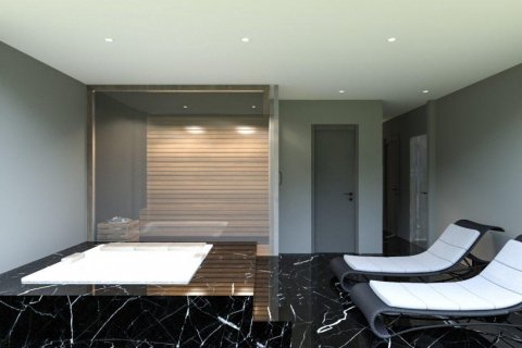 Lejlighed  i Alanya, Antalya, Tyrkiet Nr. 208355 - 11