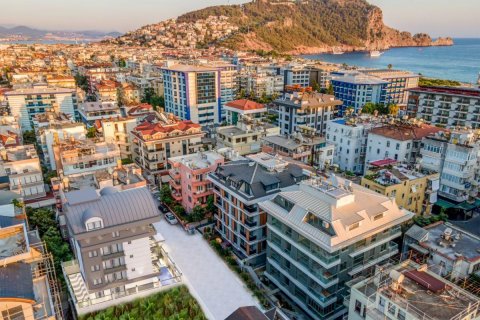Lejlighed  i Alanya, Antalya, Tyrkiet Nr. 208355 - 9