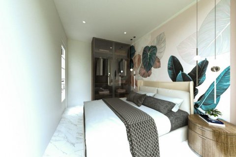 Lejlighed  i Alanya, Antalya, Tyrkiet Nr. 208355 - 18