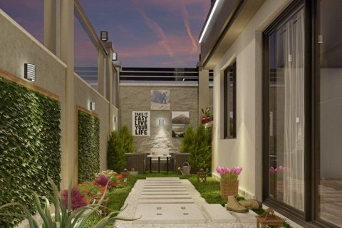 Lejlighed  i Alanya, Antalya, Tyrkiet Nr. 208355 - 6