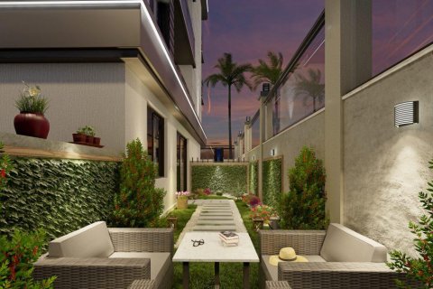 Lejlighed  i Alanya, Antalya, Tyrkiet Nr. 208355 - 5