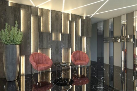 Lejlighed  i Alanya, Antalya, Tyrkiet Nr. 208355 - 10