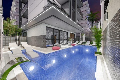 Lejlighed  i Alanya, Antalya, Tyrkiet Nr. 208355 - 8