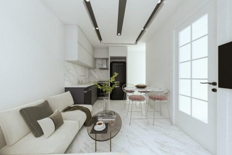 Lejlighed  i Alanya, Antalya, Tyrkiet Nr. 208355 - 15