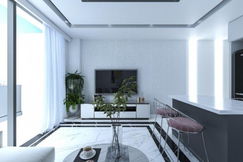 Lejlighed  i Alanya, Antalya, Tyrkiet Nr. 208355 - 14