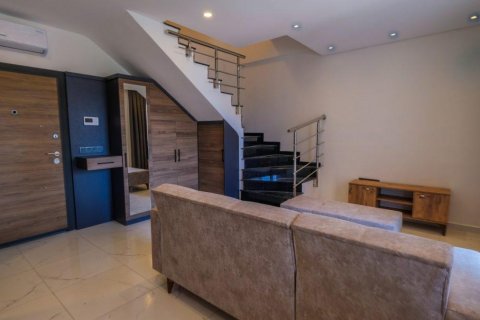 Продажа пентхауса  в Оба, Анталье, Турция 3 комн., 90м2, №208353 – фото 15