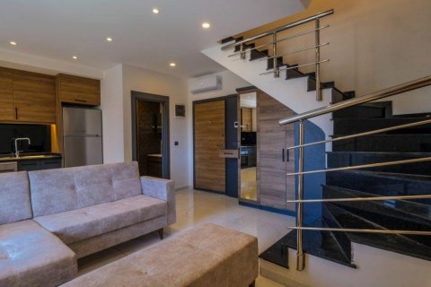 Продажа пентхауса  в Оба, Анталье, Турция 3 комн., 90м2, №208353 – фото 17