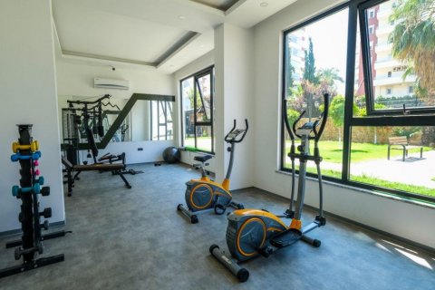 Продажа пентхауса  в Оба, Анталье, Турция 3 комн., 90м2, №208353 – фото 9