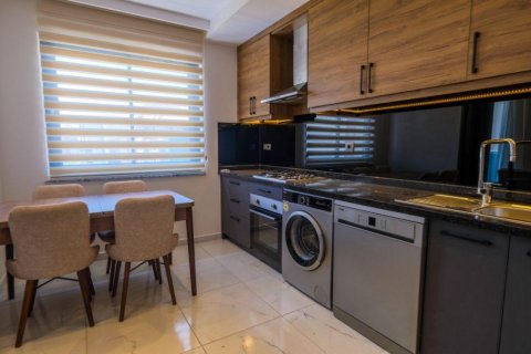 Продажа пентхауса  в Оба, Анталье, Турция 3 комн., 90м2, №208353 – фото 14