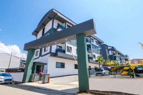 Продажа пентхауса  в Оба, Анталье, Турция 3 комн., 90м2, №208353 – фото 3