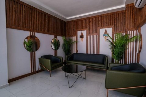 Продажа пентхауса  в Оба, Анталье, Турция 3 комн., 90м2, №208353 – фото 6