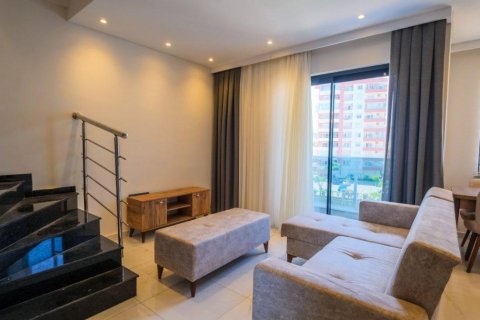 Продажа пентхауса  в Оба, Анталье, Турция 3 комн., 90м2, №208353 – фото 13